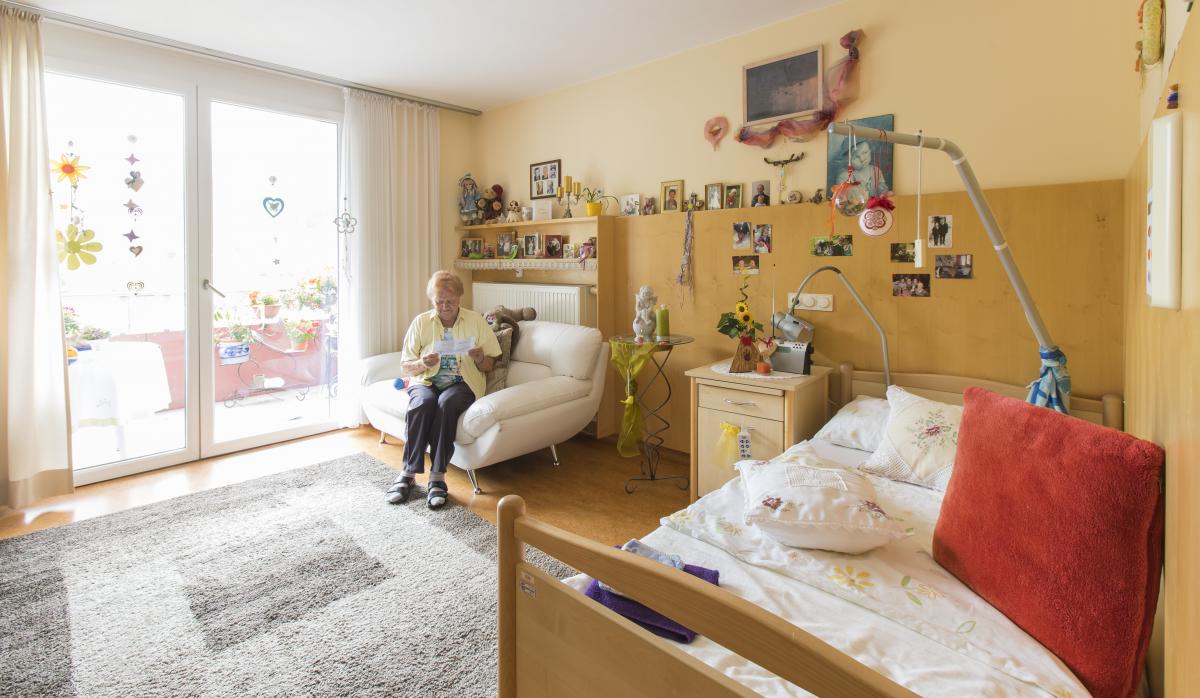 Sozialzentrum Großarl